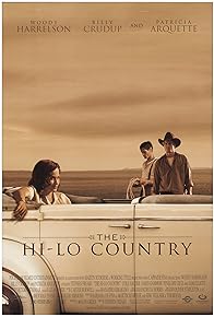 Primary photo for The Hi-Lo Country