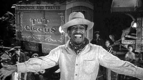 Sammy Davis Jr. in Frontier Circus (1961)