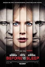 Colin Firth, Nicole Kidman, and Mark Strong in Before I Go to Sleep (2014)