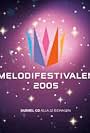 Melodifestivalen 2005 (2005)