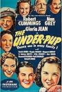 Beulah Bondi, Robert Cummings, Ann Gillis, Nan Grey, Gloria Jean, Margaret Lindsay, C. Aubrey Smith, and Virginia Weidler in The Under-Pup (1939)