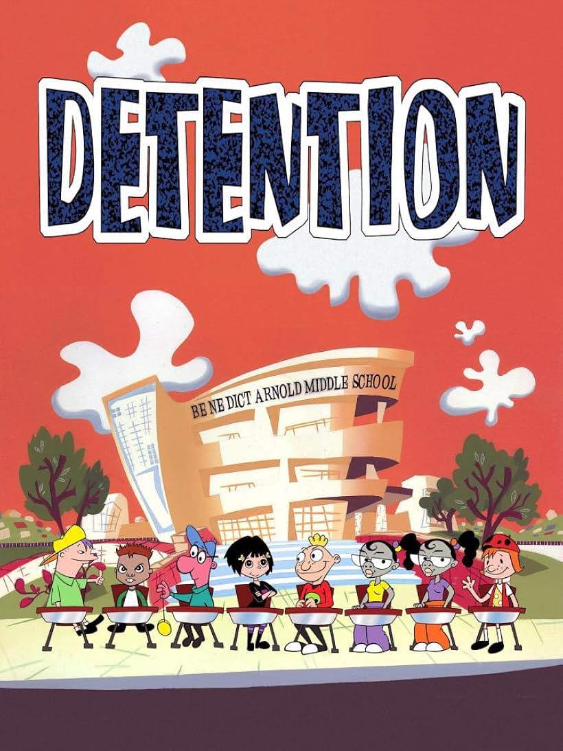 Detention (1999)