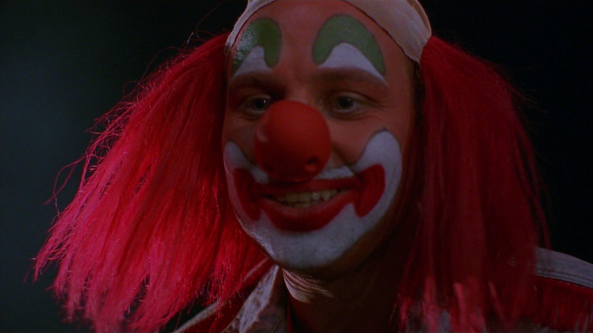 Bobcat Goldthwait in Shakes the Clown (1991)