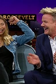 Primary photo for Chloe Kim/Gordon Ramsay/Nate Fernald