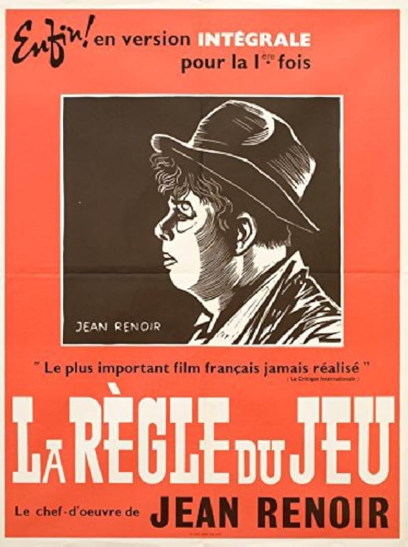 Jean Renoir in La règle du jeu (1939)