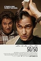 50/50 (2011) Poster