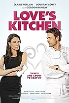 Claire Forlani and Dougray Scott in Love's Kitchen (2011)