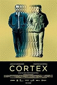 Moritz Bleibtreu and Jannis Niewöhner in Cortex (2020)