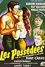 Les possédées (1956)