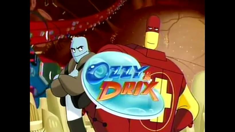 Ozzy & Drix (2002)