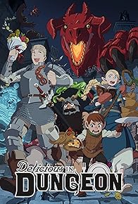 Primary photo for Delicious in Dungeon