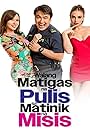 Ramon 'Bong' Revilla Jr., Max Collins, and Beauty Gonzalez in Walang matigas na pulis sa matinik na misis (2023)