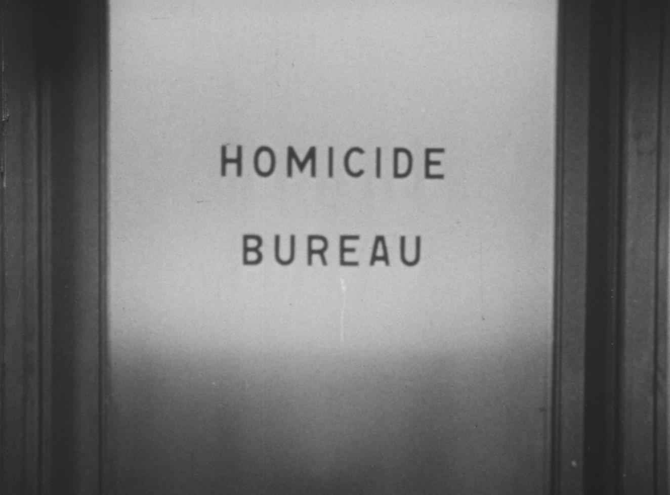 Dragnet (1947)