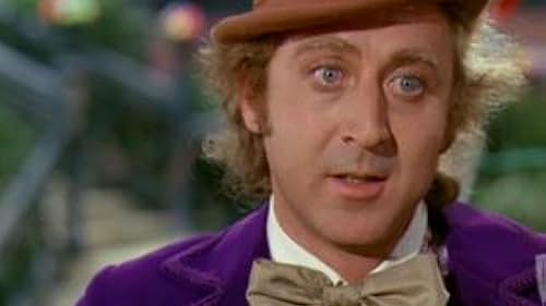 Willy Wonka And The Chocolate Factory: Inventing Room (Blu-Ray)