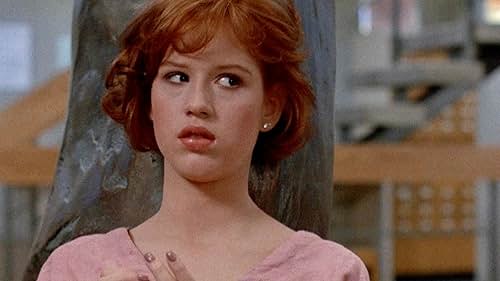 Molly Ringwald in The Breakfast Club (1985)