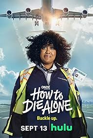 Natasha Rothwell in How to Die Alone (2024)