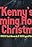 Kenny's Coming Home for Christmas