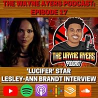 Primary photo for Lesley-Ann Brandt Interview