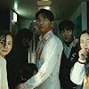 Gong Yoo, Jung Yu-mi, Sohee, Choi Gwi-hwa, and Choi Woo-sik in Busanhaeng (2016)