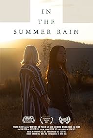 Pearl Lam and Leah Schiman in In the Summer Rain (2024)