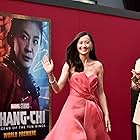 Michelle Yeoh and Fala Chen in Shang-Chi and the Legend of the Ten Rings (2021)