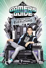 Cameron Boyce in Gamer's Guide to Pretty Much Everything (2015)