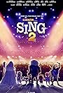 Matthew McConaughey, Reese Witherspoon, Bono, Scarlett Johansson, Nick Kroll, Tori Kelly, and Taron Egerton in Sing 2 (2021)