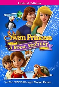 Primary photo for The Swan Princess: A Royal Myztery