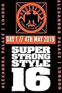 Progress Chapter 88: Super Strong Style 16 Tournament Edition 2019 - Tag 1 (2019)