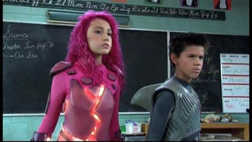 The Adventures of Sharkboy And Lavagirl: Blu-Ray Release