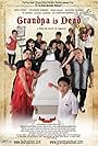 Gina Alajar, Perla Bautista, Dick Israel, Elizabeth Oropesa, Roderick Paulate, Manilyn Reynes, Richard Quan, Froilan Sales, Tony Cruz, Mosang, Rainier Castillo, and BJ Forbes in Ded na si Lolo (2009)