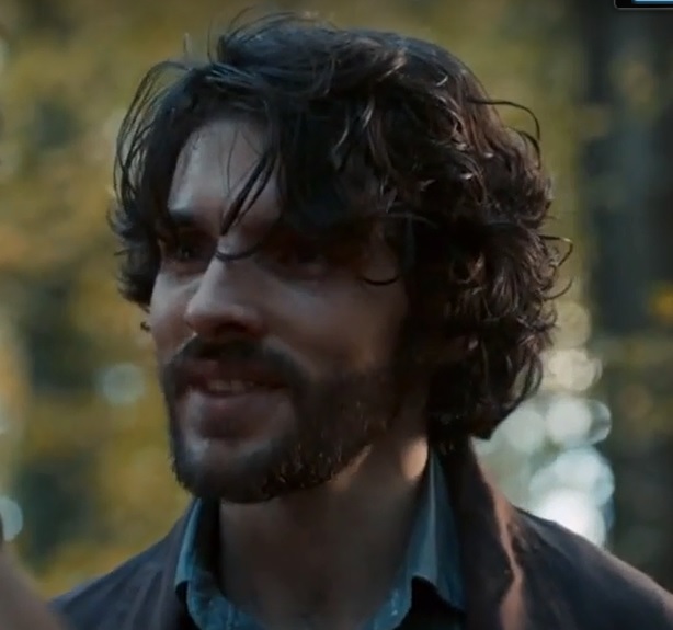 Colin Morgan in The Living and the Dead (2016)