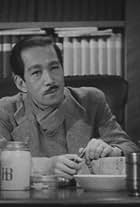 Tatsuo Saitô in Shukujo wa nani o wasureta ka (1937)