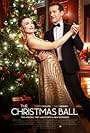 Deirdre Mullins and Nick Hendrix in The Christmas Ball (2020)