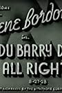 Du Barry Did All Right (1937)