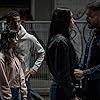 Josh Segarra, Mason Gooding, Melissa Barrera, and Jenna Ortega in Scream VI (2023)