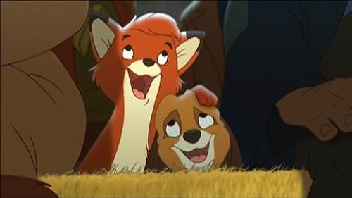 The Fox and the Hound 2: Special Edition