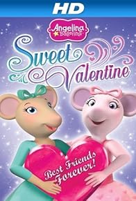 Primary photo for Angelina Ballerina: Sweet Valentine