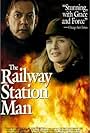 Donald Sutherland and Julie Christie in The Railway Station Man (1992)