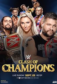 Primary photo for WWE Clash of Champions