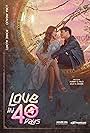 Loisa Andalio and Ronnie Alonte in Love in 40 Days (2022)