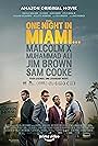 Aldis Hodge, Leslie Odom Jr., Eli Goree, and Kingsley Ben-Adir in One Night in Miami... (2020)