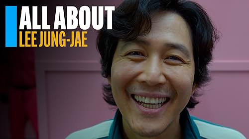 All About Lee Jung-jae