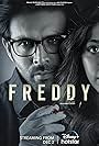 Kartik Aaryan and Alaya F in Freddy (2022)