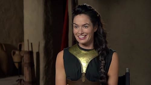 300: Rise Of An Empire: Lena Headey On The Physicality Involved In The Film