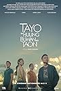 Alex Medina, Nicco Manalo, Emmanuelle Vera, and Anna Luna in Tayo sa huling buwan ng taon (2019)