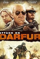 Edward Furlong, Billy Zane, and Kristanna Loken in Darfur (2009)