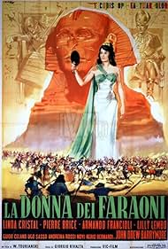 La donna dei faraoni (1960)