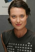 Shalom Harlow at an event for I Love Your Work (2003)