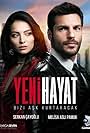 Melisa Pamuk and Serkan Çayoglu in Yeni Hayat (2020)